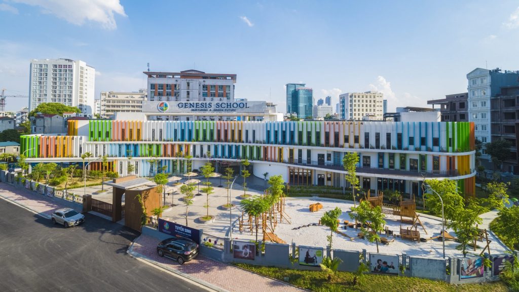 Trường Genesis Nam Từ Liêm, Hà Nội